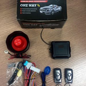 Car Alarms System Installation In Nakuru 2025