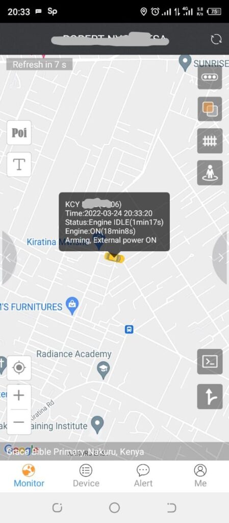 Best Vehicle and Motorcycle Tracking in Kenya