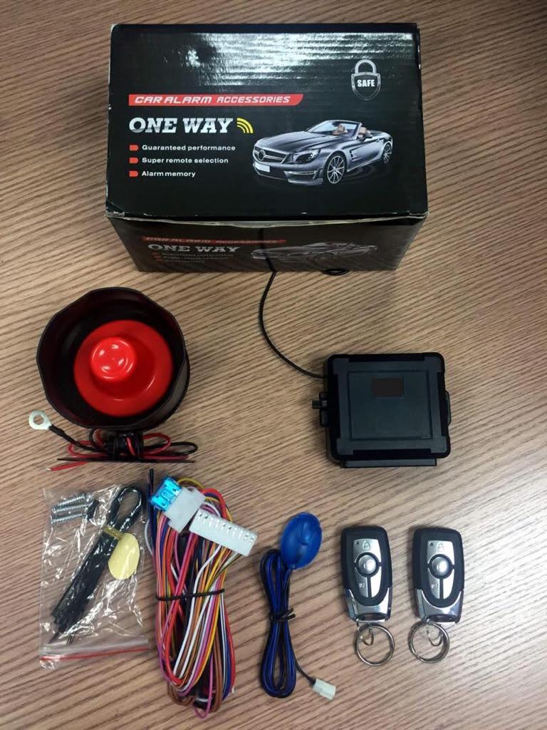 GPS Tracker for Boda Boda