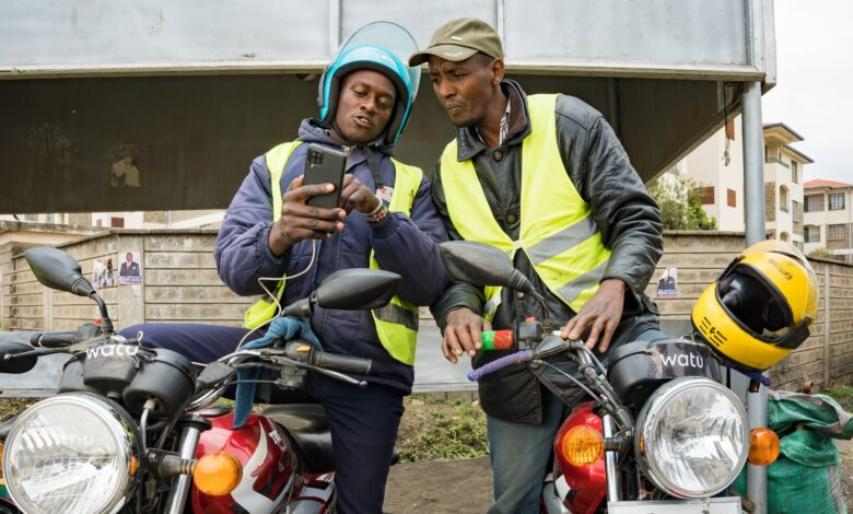 Boda Boda Tracker Kenya