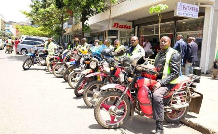 Boda Boda Tracker Kenya