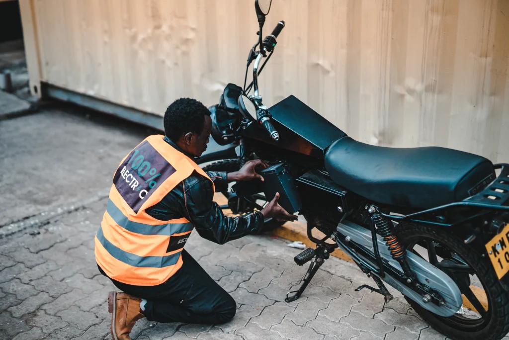 Boda Boda Tracker Kenya