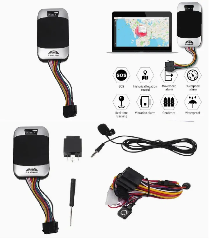 Car Tracking in Nakuru