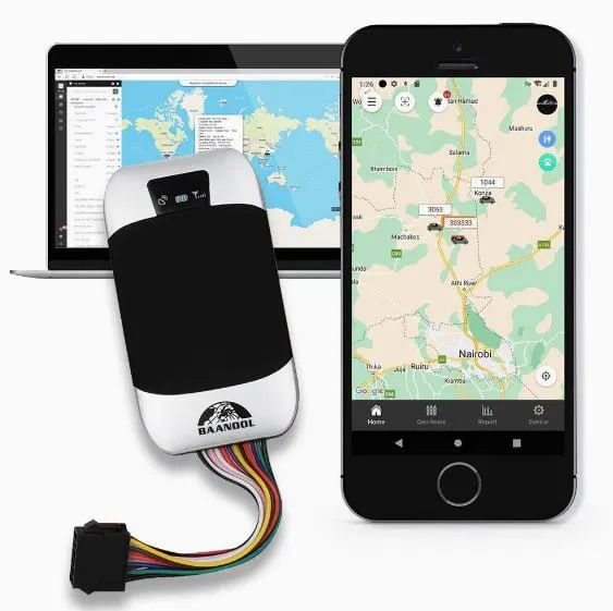 Car Tracking in Nakuru