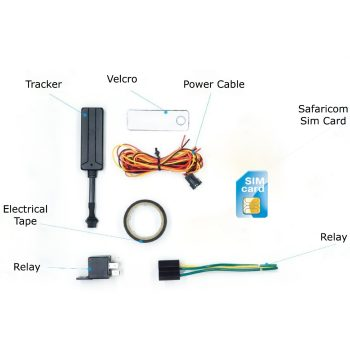 Car Tracker in Kenya