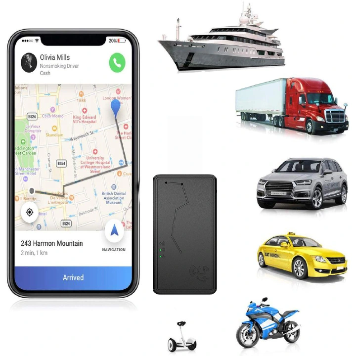 GPS Tracking Company in Narok