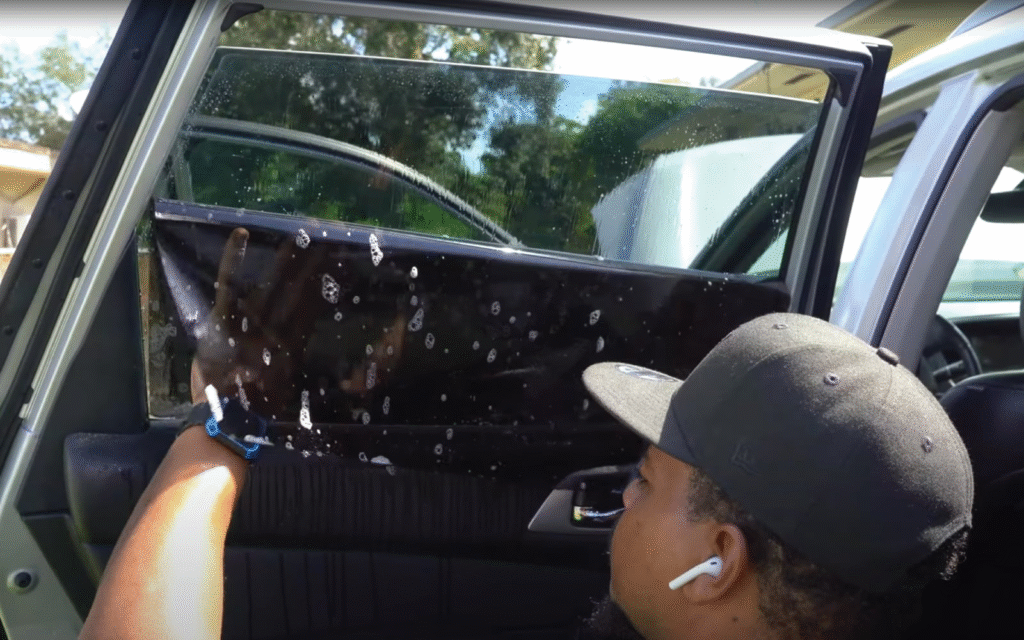 Car Tinting in Nakuru