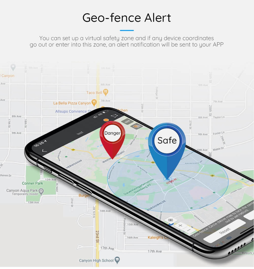 GPS Car Tracker