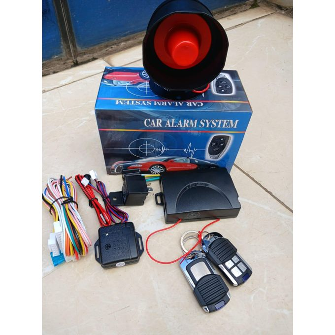 Car Alarm System