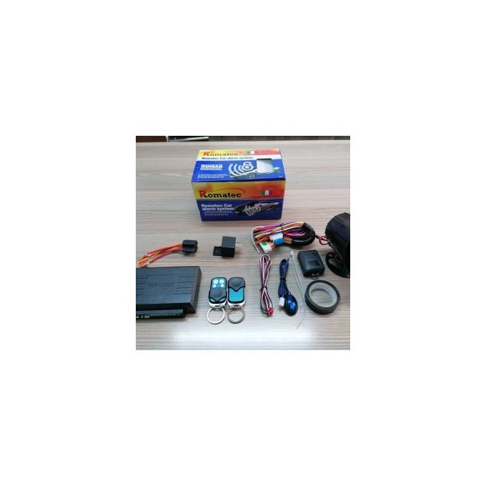 Car Alarm System