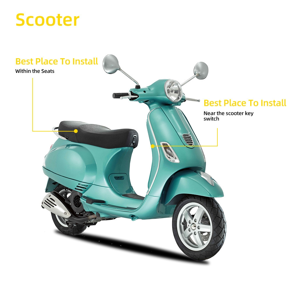 Motorbike Tracker