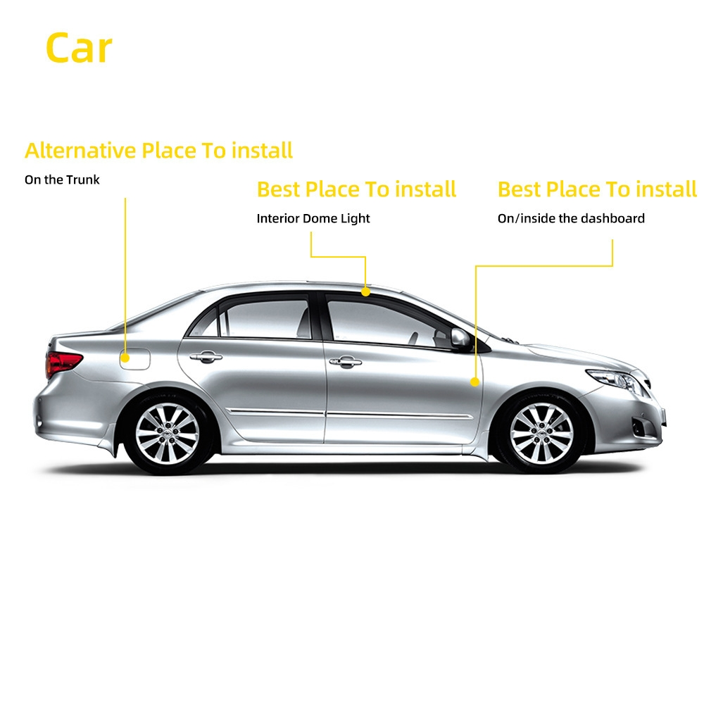 GPS Tracker Installation