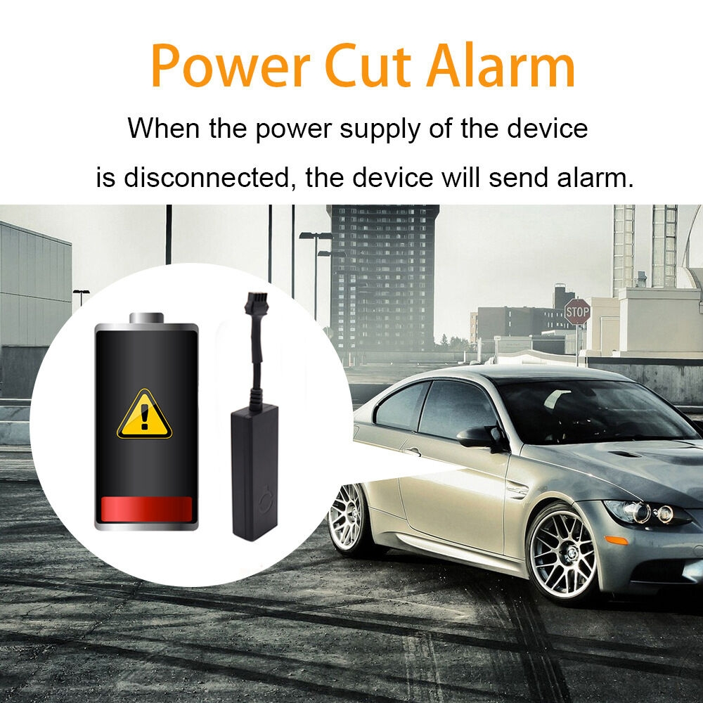 GPS Tracker Installation