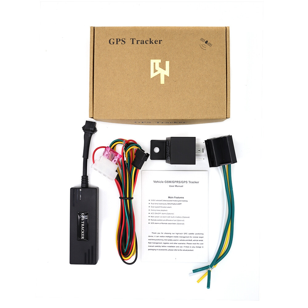 GPS Tracker Installation