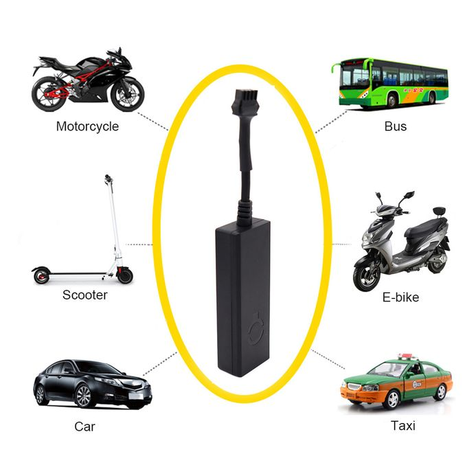 GPS Tracker for Mobile 