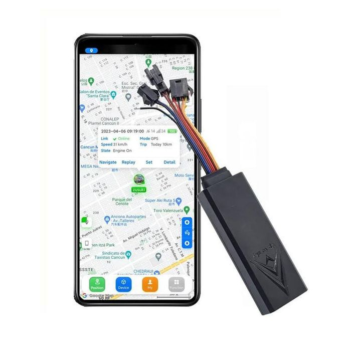 Car Tracking in Narok
