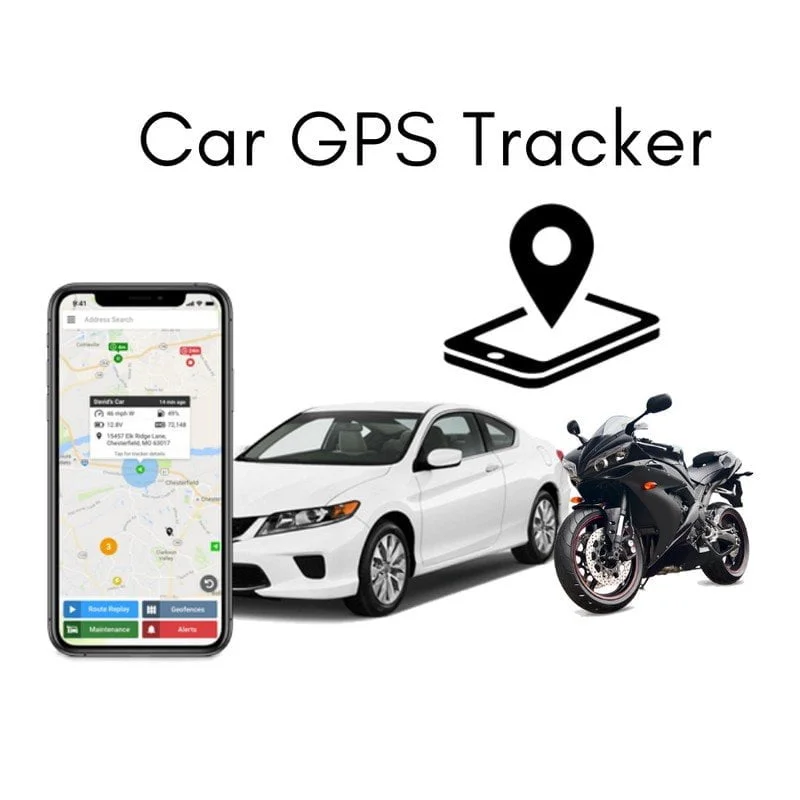 Real Time GPS Tracker Kenya