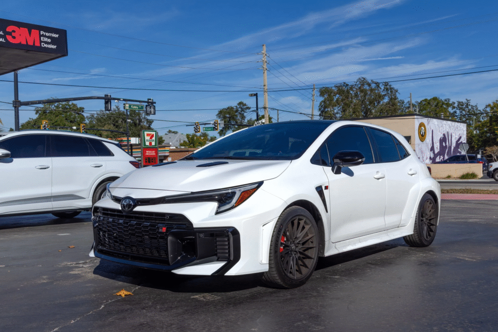 Best Car Tinting in Kenya