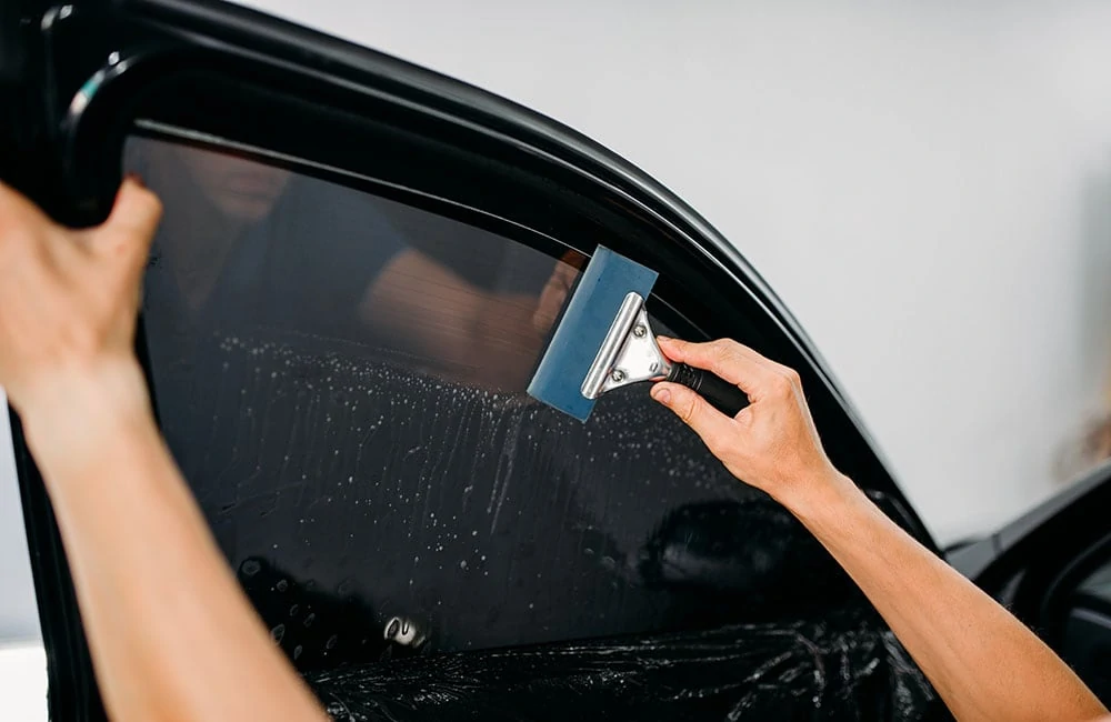 Best Car Tinting in Kenya