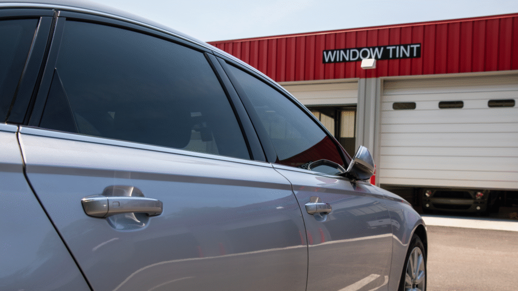 Professional Car Window Tinting Services in Kenya