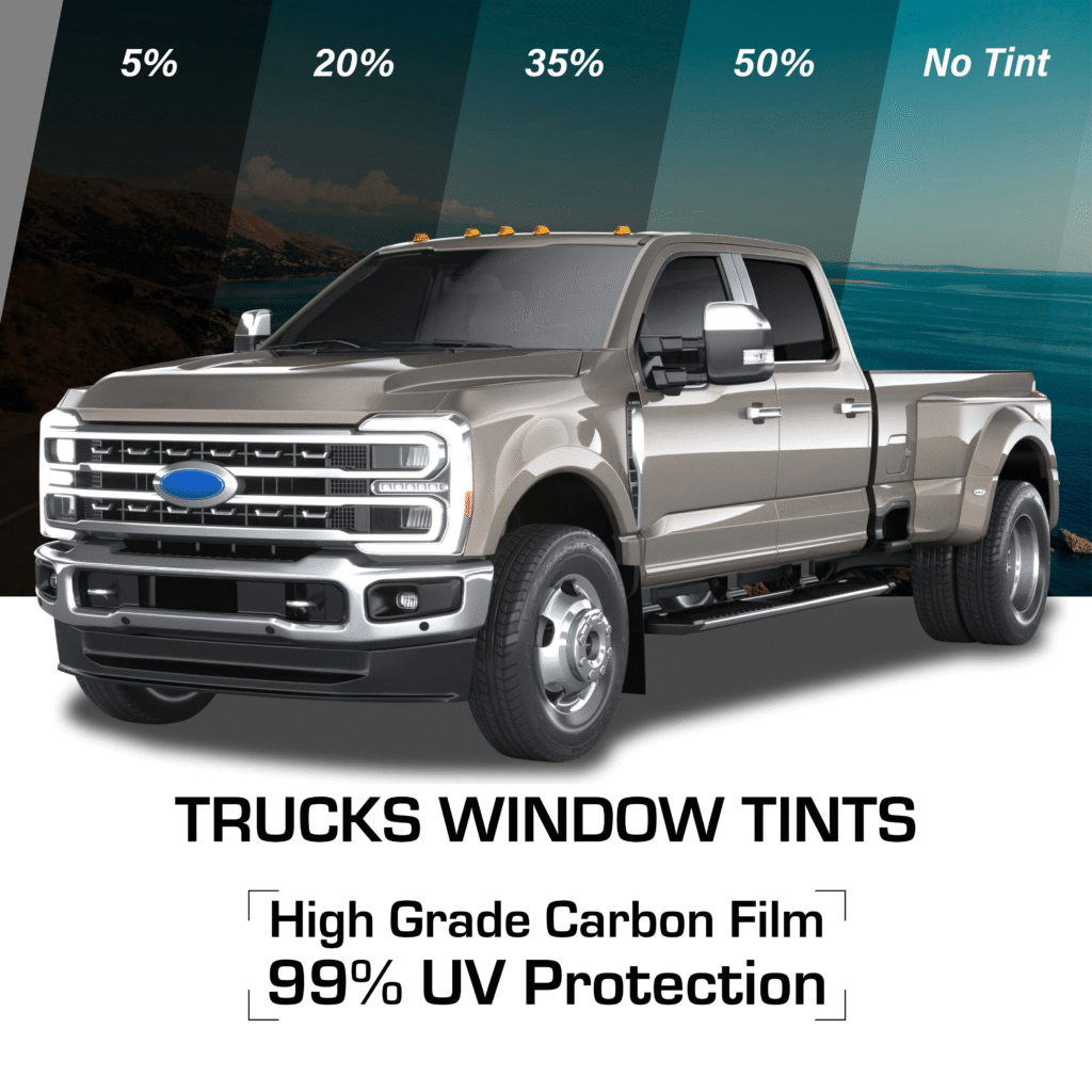 Professional Car Window Tinting Services in Kenya