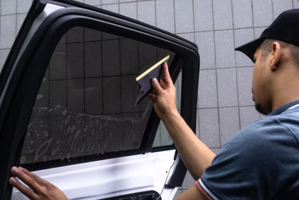 Professional Car Window Tinting Services in Kenya