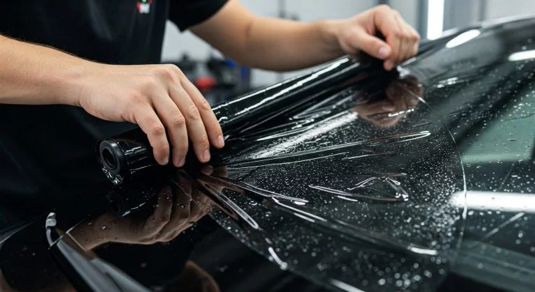 Car Tint Installation in Nakuru