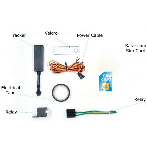 Car Tracker Price in Kenya