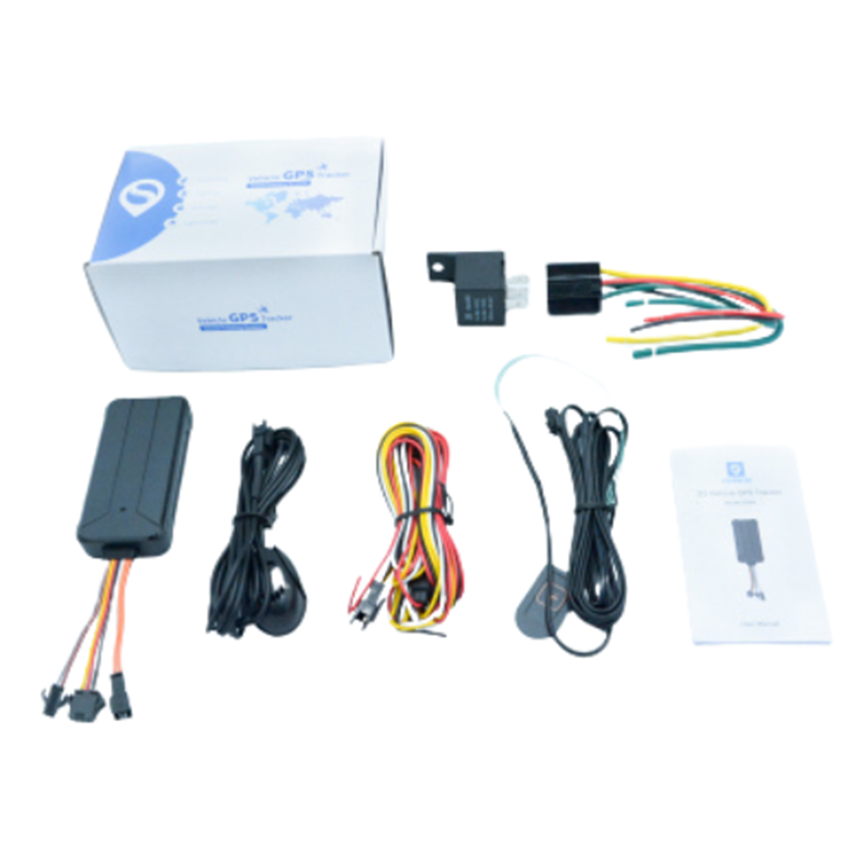 Vehicle Tracking in Nakuru