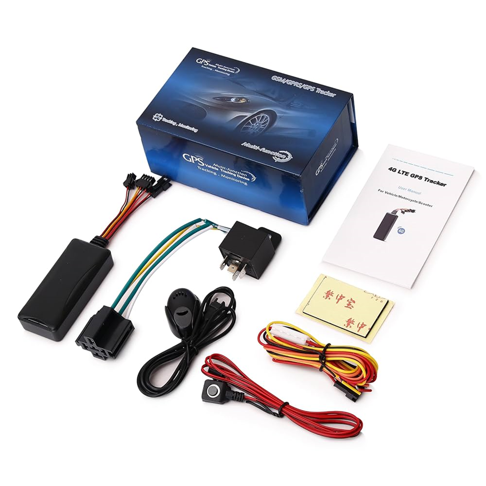 Vehicle Tracking in Nakuru