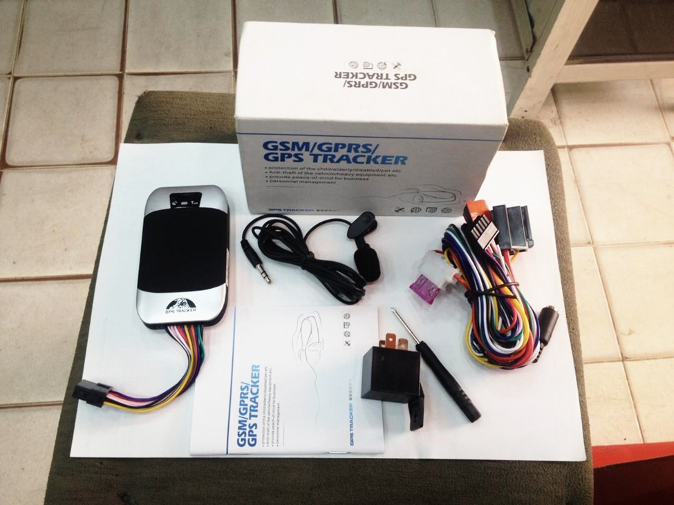 Car Tracking Installation in Nakuru