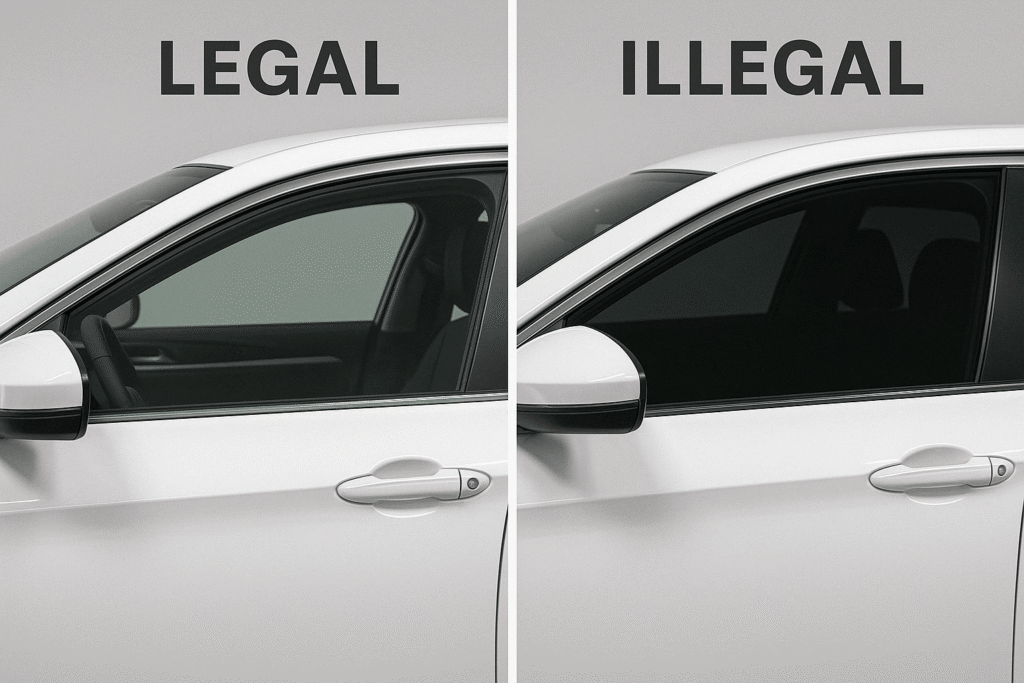 Car Tinting in Kenya