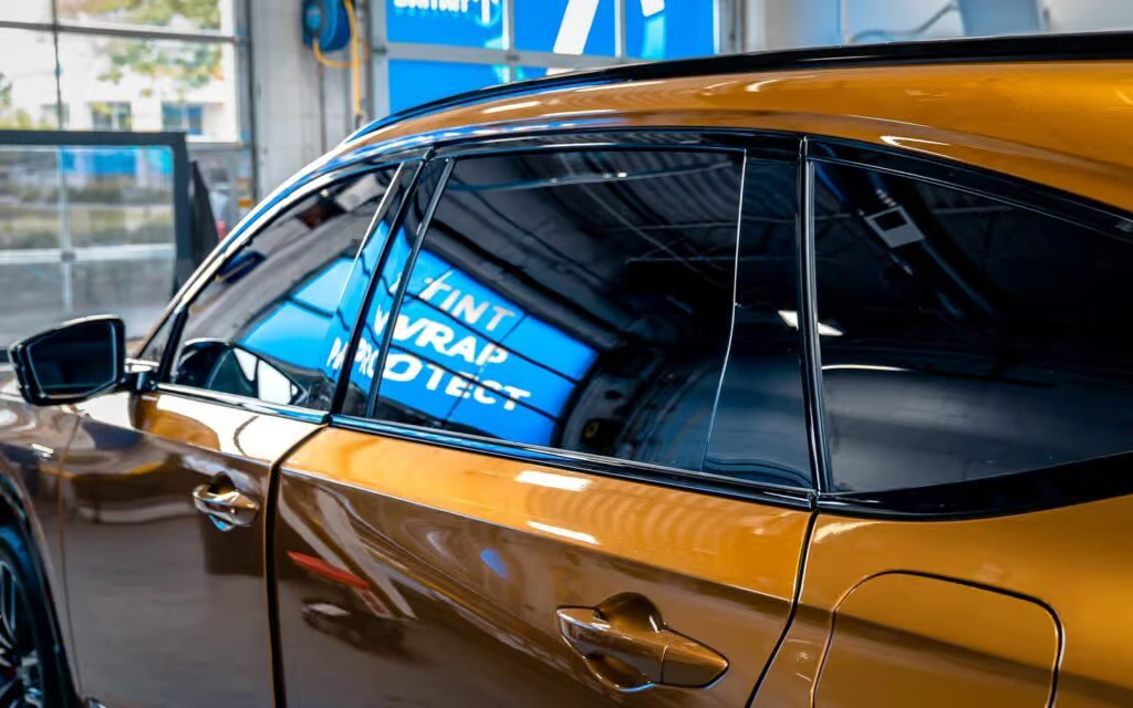 Vehicle Tint in Kenya